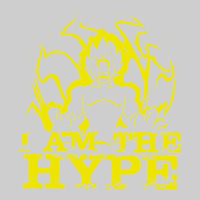 I Am The Hype Premium Sweatshirt | Teevron