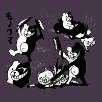 Monokuma 1 Heavyweight Hoodie | Teevron
