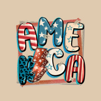 America With Lightning Bolt 4th Of July Heavyweight Sweatshirt | Teevron