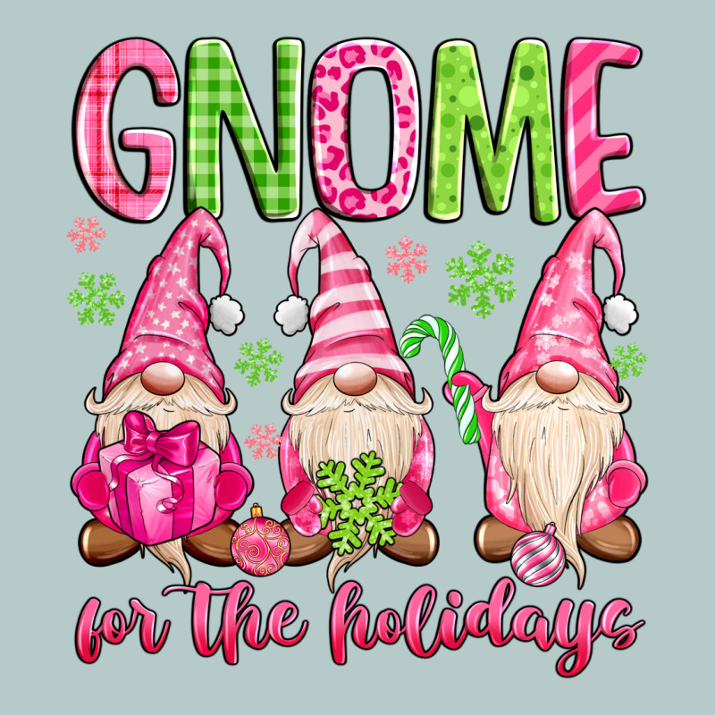 Gnome For The Holidays Heavy Core Tee by MaliasSmallBusiness | Teevron