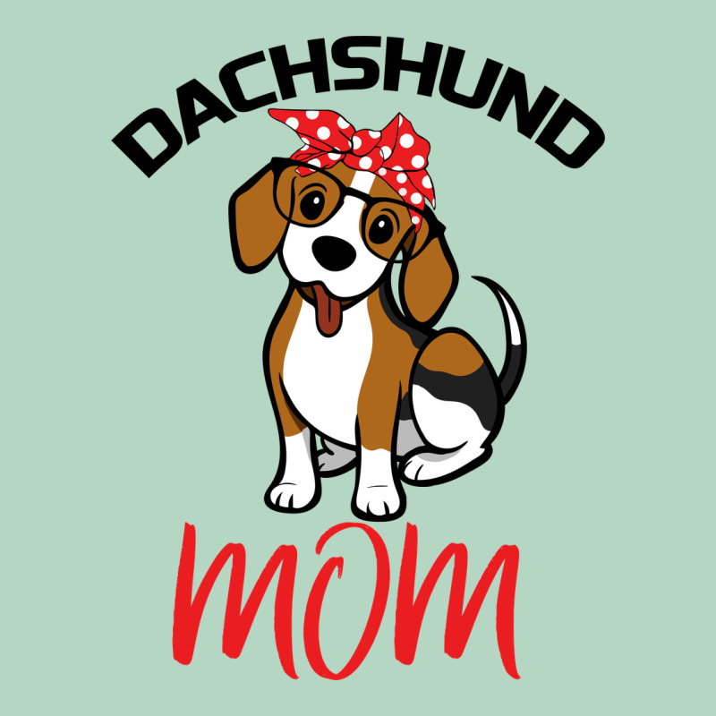 Dachshund Mom Classic Tee by Bettercallsaul | Teevron