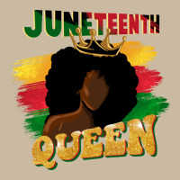 Juneteenth Queen Black Woman Afro Queen Long Sleeve Tee | Teevron