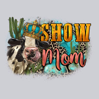 Show Mom Cow Mother's Day Heavyweight Sweatshirt | Teevron