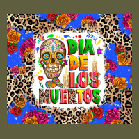 Dia De Los Muertos Vintage Tee | Teevron
