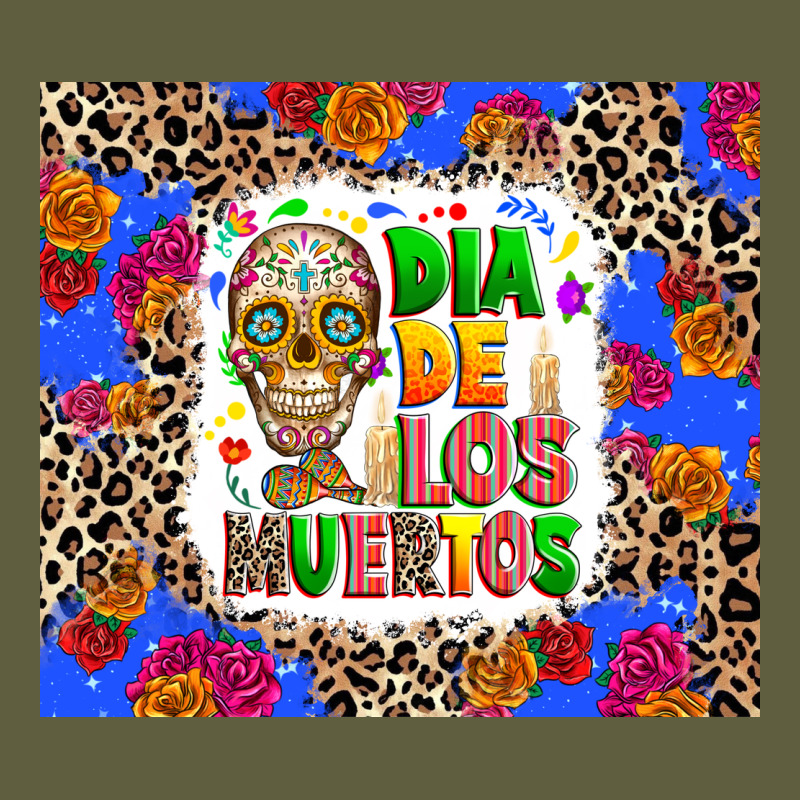 Dia De Los Muertos Vintage Tee by RanaPortraitStore | Teevron