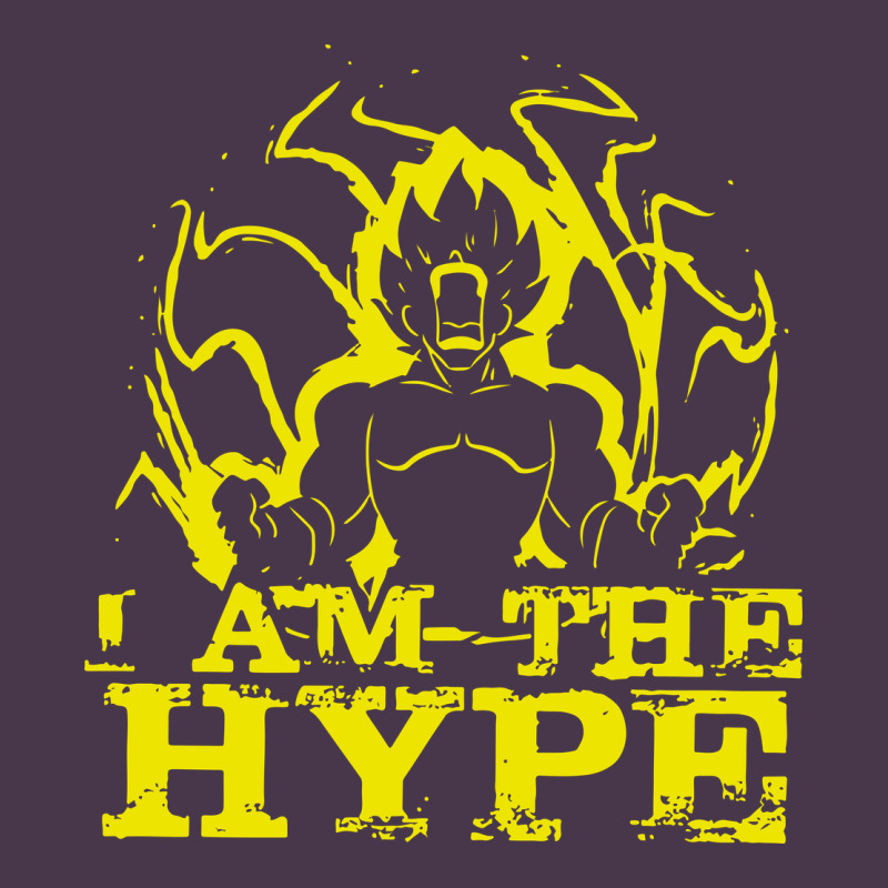 I Am The Hype Heavyweight Hoodie by tuanDangUi | Teevron