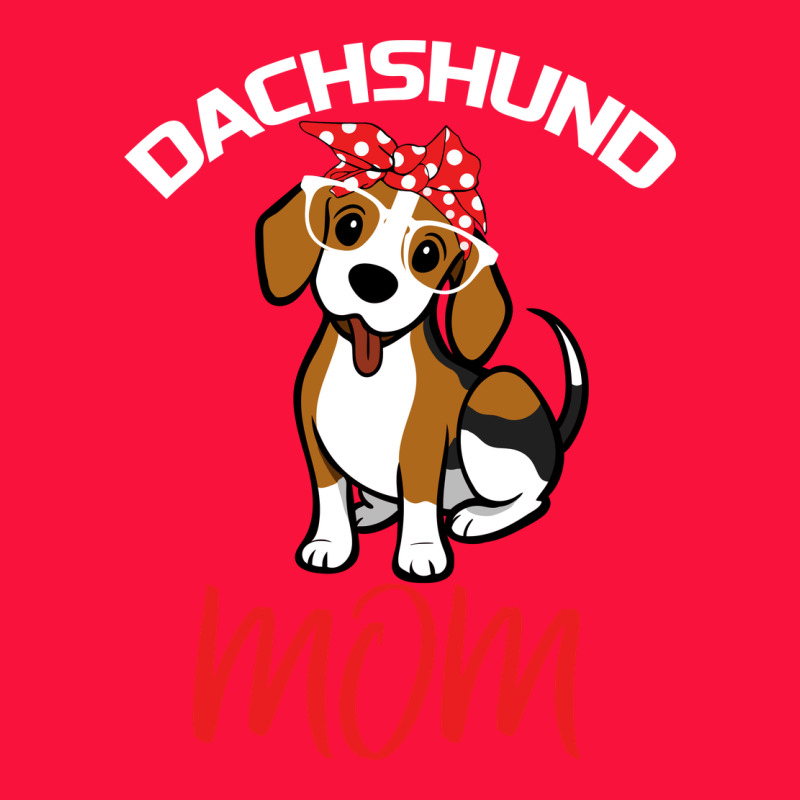 Dachshund Mom Classic Tee by Bettercallsaul | Teevron