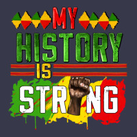 My History Is Strong Long Sleeve Tee | Teevron