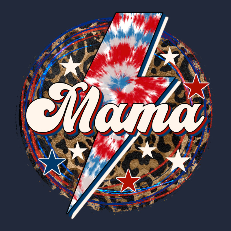 Western Mama Patriotic Premium Sweatshirt by LillyAllenDesigns | Teevron