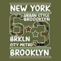 Newyork Brooklyn Classic Tee | Teevron