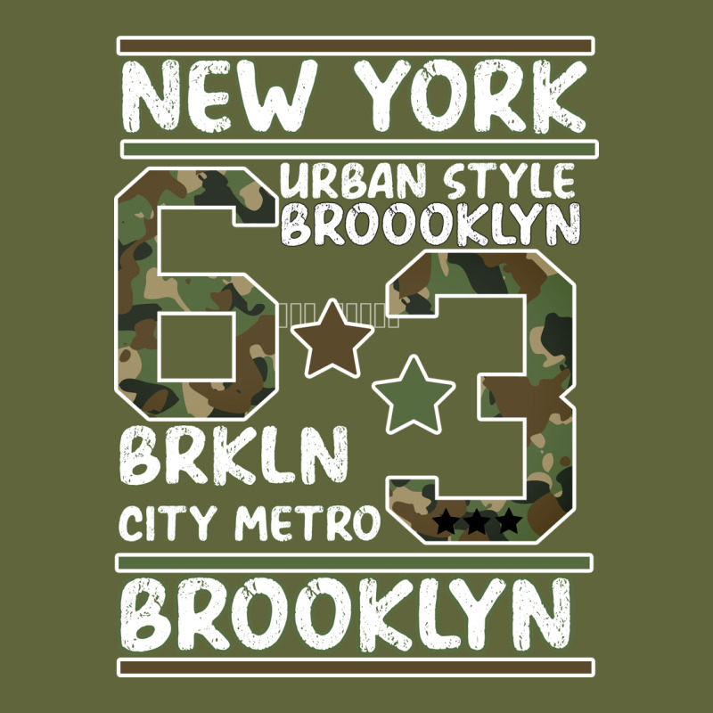 Newyork Brooklyn Classic Tee by Bettercallsaul | Teevron