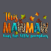 Customized This Mawmaw Loves Her Little Pumpkins Vintage Hoodie | Teevron