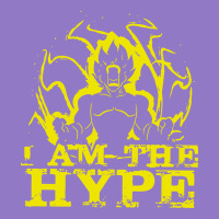 I Am The Hype Urban Hoodie | Teevron