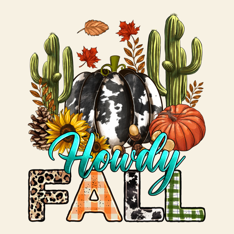 Howdy Fall Vintage Tee by texasbilliewilder | Teevron