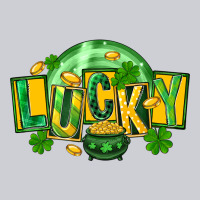 St. Patrick's Day Lucky Heavyweight Sweatshirt | Teevron