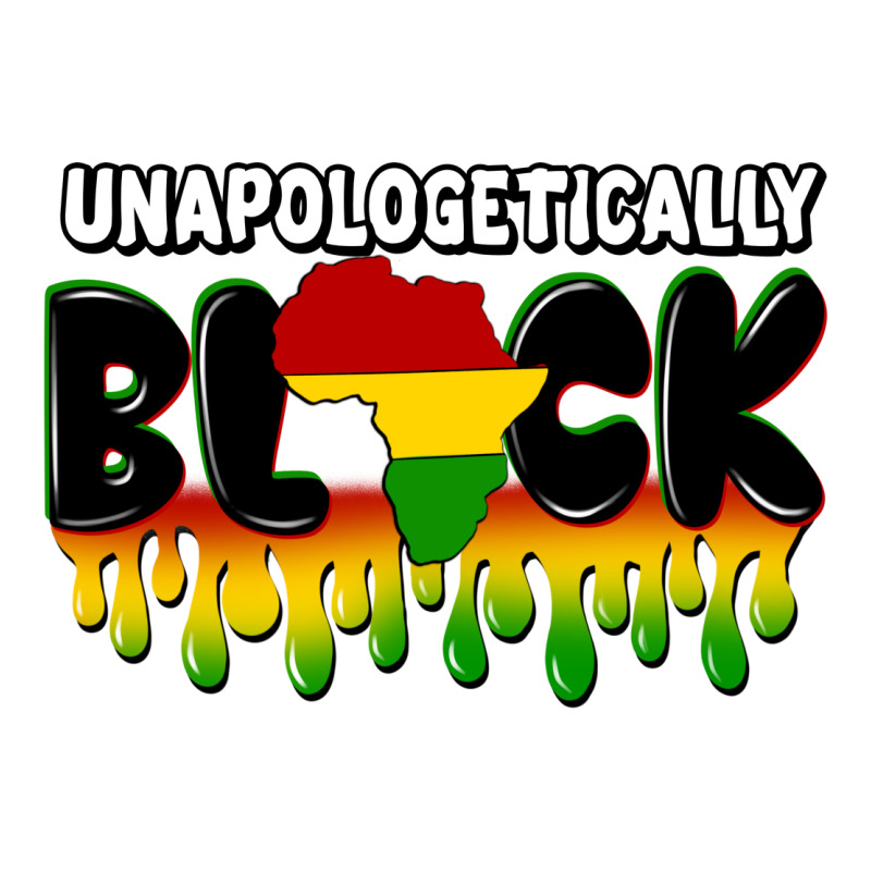Unapologetically Black Long Sleeve Tee by CowGirlArtShop | Teevron