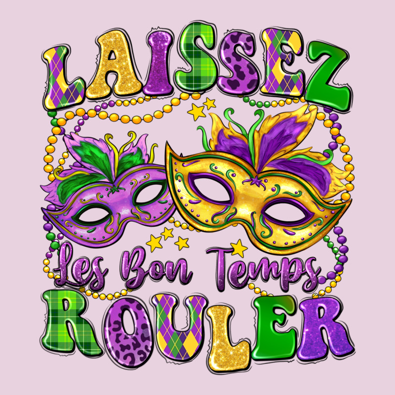 Laissez Les Bon Temps Rouler Ladies Tee by LillyAllenDesigns | Teevron