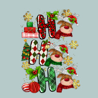 Ho Ho Ho Reindeer Heavy Core Tee | Teevron