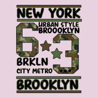 Newyork Brooklyn Classic Tee | Teevron