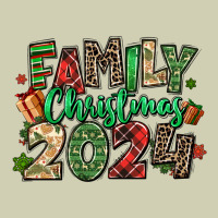 Family Christmas 2024 Heavy Core Tee | Teevron
