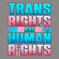 Trans Rights Are Human Rights Vintage Tee | Teevron