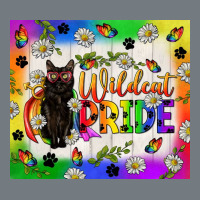 Wildcat Pride Lgbtq Tumbler Heavyweight Sweatshirt | Teevron