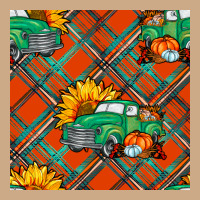 Fall Truck Vintage Hoodie | Teevron