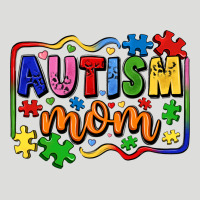 Autism Mom Zipper Hoodie | Teevron