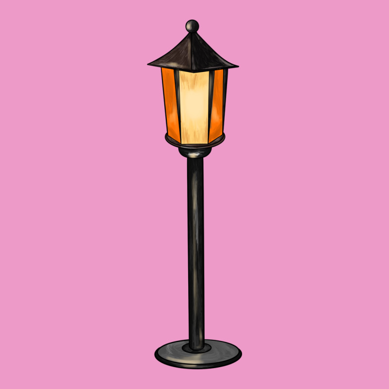 Street Lamp Urban Hoodie by BarkalooDesign | Teevron