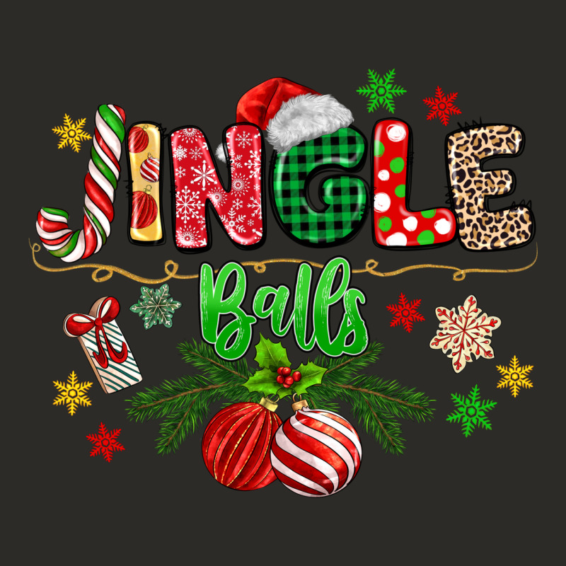 Jingle Balls Heavy Core Tee by MaliasSmallBusiness | Teevron
