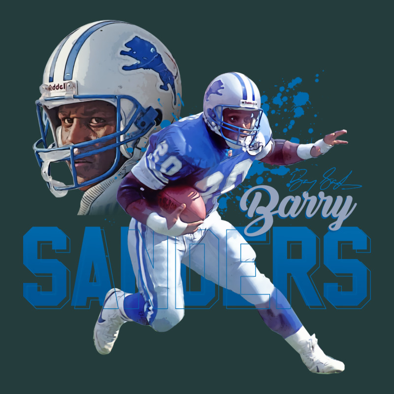 Barry Sanders Gift Classic Tee by tuanDangUi | Teevron