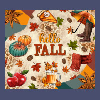 Hello Fall Vintage Tee | Teevron