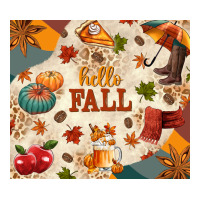 Hello Fall | Teevron