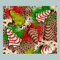 Little Debbie Tree Cakes Leopard Heavy Core Tee | Teevron
