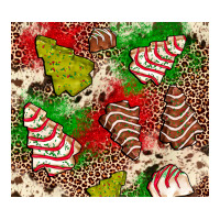 little debbie tree cakes leopard | Teevron