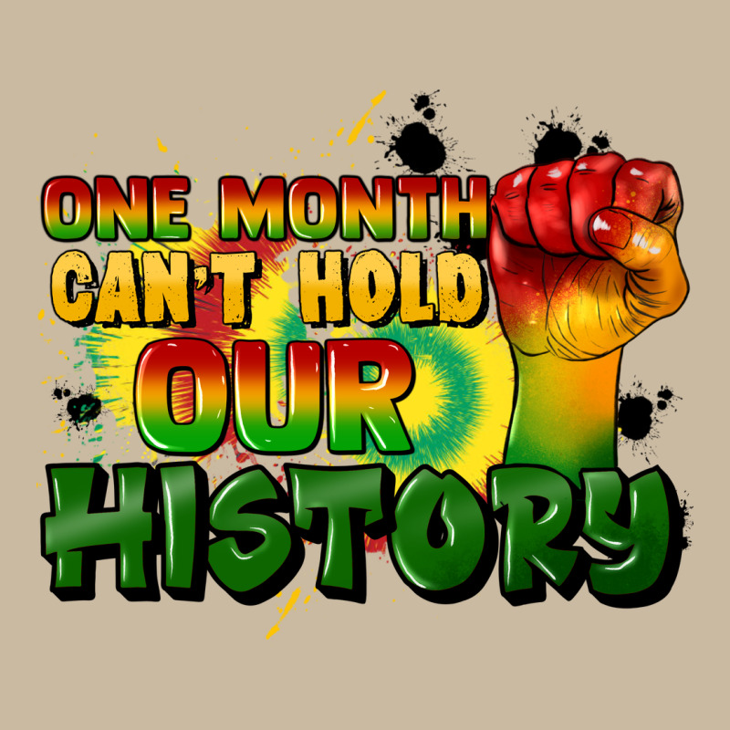 One Month Cant Hold Our History Long Sleeve Tee by CowGirlArtShop | Teevron