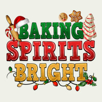 Baking Spirits Bright Urban Heavy Tee | Teevron