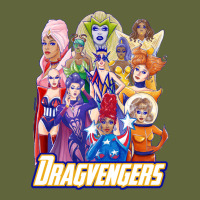 Rupaul's Dragvengers All Winners Classic Tee | Teevron