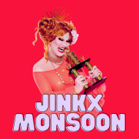 Jinkx Monsoon 27 Classic Tee | Teevron
