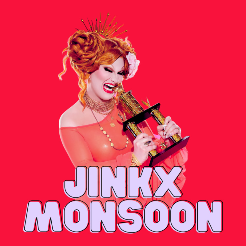 Jinkx Monsoon 27 Classic Tee by tuanDangUi | Teevron