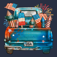 Customize Usa Truck Heavyweight Sweatshirt | Teevron