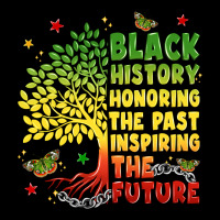 Title Black History Celebration Ladies Tee | Teevron