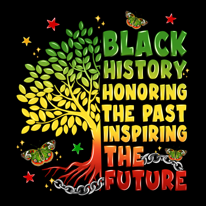 Title Black History Celebration Ladies Tee by LillyAllenDesigns | Teevron