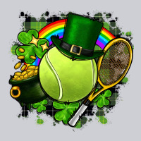 St. Patrick's Day Tennis Heavyweight Sweatshirt | Teevron