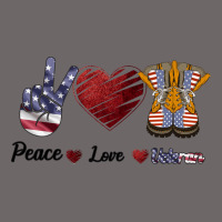Peace Love Veteran Classic Tee | Teevron
