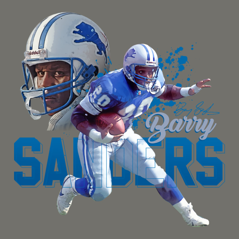 Barry Sanders Gift Premium Hoodie by tuanDangUi | Teevron