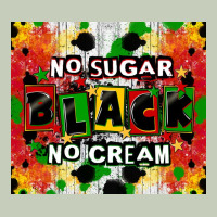 No Sugar No Cream Black Tumbler Long Sleeve Tee | Teevron