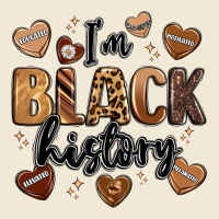 I'm Black History Ladies Tee | Teevron