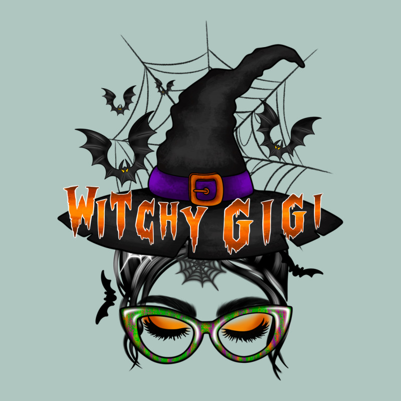 Witchy Gigi Premium Sweatshirt by RacoonDesign | Teevron