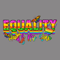 Equality Hurts No One Vintage Tee | Teevron